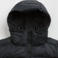 Columbia Pike Lake II Hooded Jacket - Black / Black thumbnail