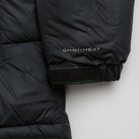 Columbia Pike Lake II Hooded Jacket - Black / Black thumbnail