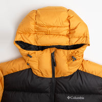 Columbia Pike Lake II Hooded Jacket - Raw Honey / Shark thumbnail