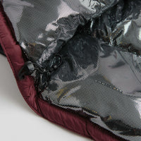 Columbia Pike Lake II Hooded Jacket - Rich Wine / Black thumbnail