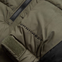 Columbia Pike Lake II Hooded Jacket - Stone Green / Shark thumbnail