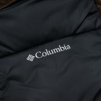 Columbia Pike Lake II Hooded Jacket - Tobacco / Black thumbnail