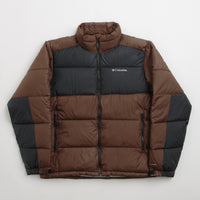 Columbia Pike Lake II Jacket in Tobacco and Black thumbnail