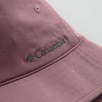 Columbia Pine Mountain Bucket Hat in Fig thumbnail