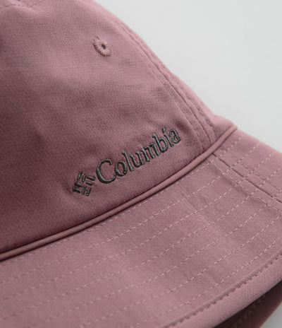 Columbia Pine Mountain Bucket Hat in Fig