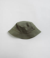 Columbia Pine Mountain Bucket Hat in Stone Green