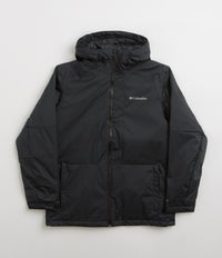 Columbia Point Park II Insulated Jacket in Black