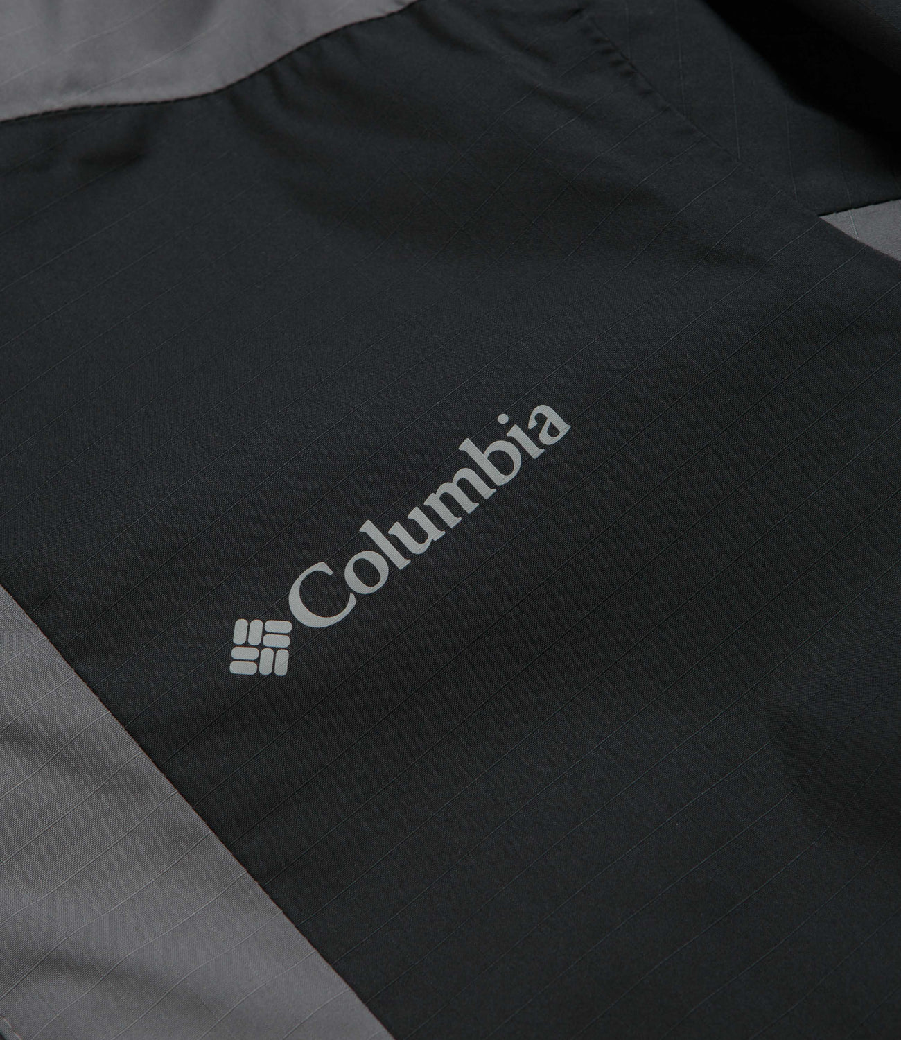 Columbia Point Park II Insulated Jacket City Grey Black Flatspot