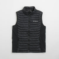 Columbia Powder Pass Hybrid Vest - Black thumbnail
