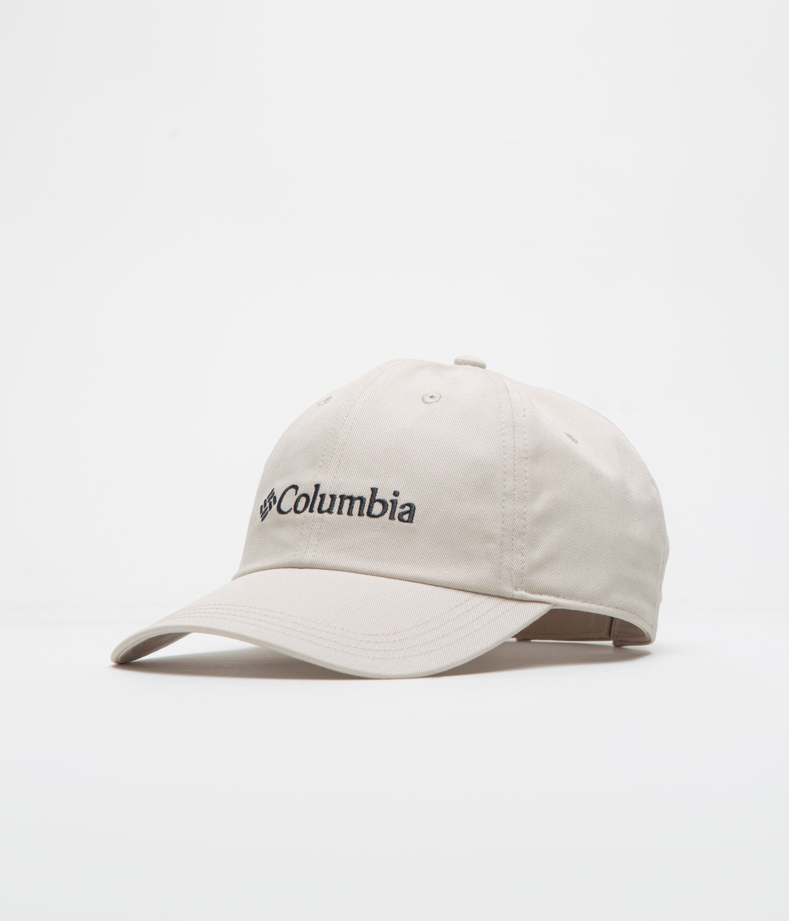 Columbia Provisions Ball Cap in Dark Stone and Logo