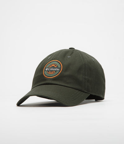 Columbia Provisions Ball Cap in Greenscape and C Sportswear