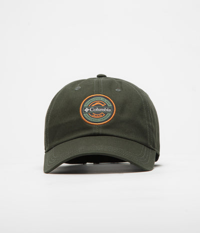 Columbia Provisions Ball Cap in Greenscape and C Sportswear