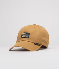 Columbia Provisions Ball Cap in Maple Sugar and Heritage