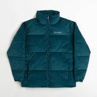 Columbia Puffect Corduroy Jacket - Night Wave thumbnail