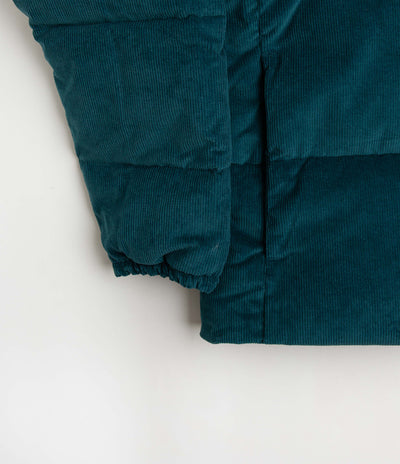 Columbia Puffect Corduroy Jacket - Night Wave