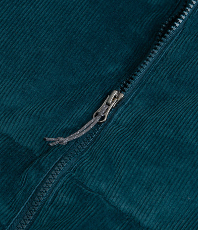 Columbia Puffect Corduroy Jacket - Night Wave
