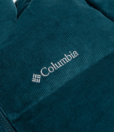 Columbia Puffect Corduroy Jacket - Night Wave