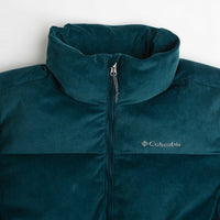 Columbia Puffect Corduroy Jacket - Night Wave thumbnail
