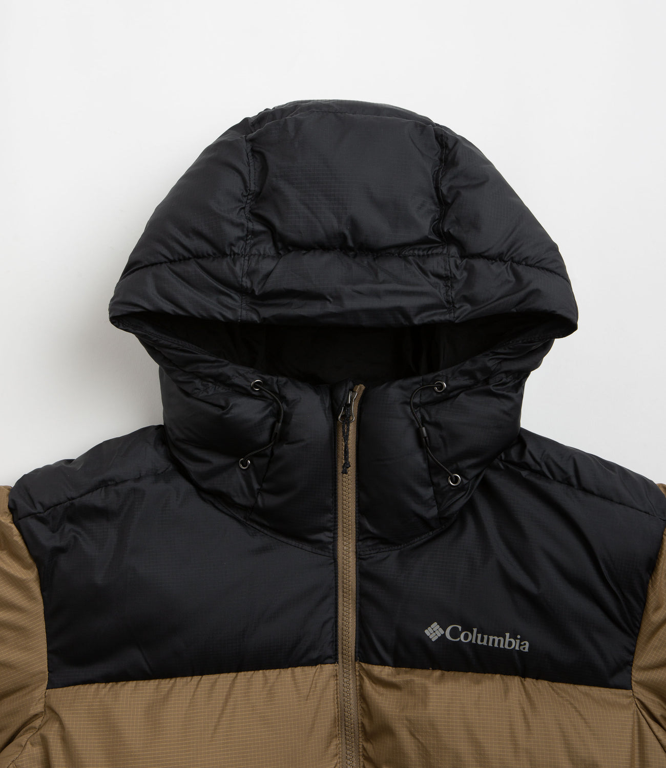 Comprar COLUMBIA Chaqueta Hombre Puffect Hooded Jacket Delta Black