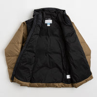 Columbia Puffect Hooded Jacket - Delta / Black thumbnail
