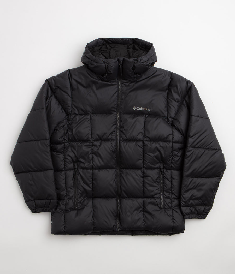 Columbia Puffect IV Hooded Jacket - Black