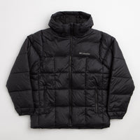 Columbia Puffect IV Hooded Jacket - Black thumbnail