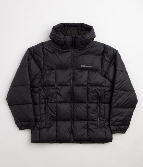 Columbia Puffect IV Hooded Jacket - Black