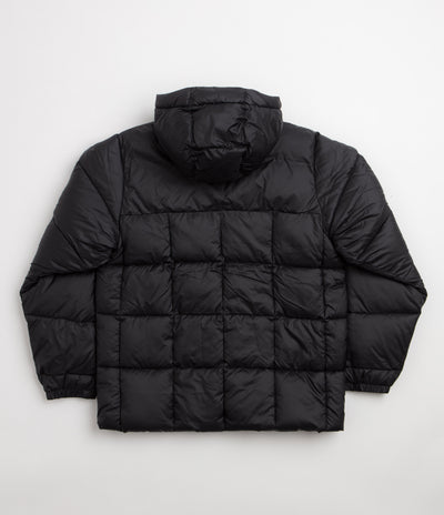 Columbia Puffect IV Hooded Jacket - Black