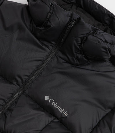 Columbia Puffect IV Hooded Jacket - Black