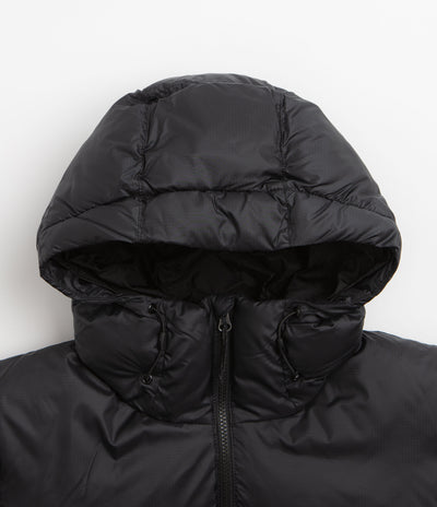 Columbia Puffect IV Hooded Jacket - Black