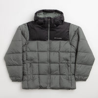 Columbia Puffect IV Hooded Jacket - Sedona Sage / Shark thumbnail