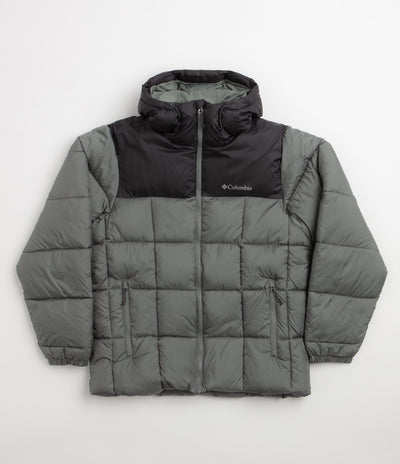 Columbia Puffect IV Hooded Jacket - Sedona Sage / Shark