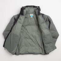 Columbia Puffect IV Hooded Jacket - Sedona Sage / Shark thumbnail