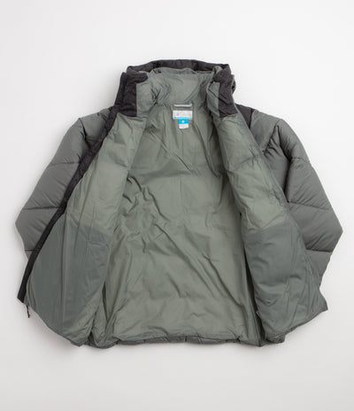 Columbia Puffect IV Hooded Jacket - Sedona Sage / Shark