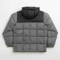 Columbia Puffect IV Hooded Jacket - Sedona Sage / Shark thumbnail
