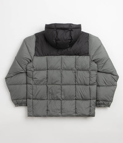 Columbia Puffect IV Hooded Jacket - Sedona Sage / Shark