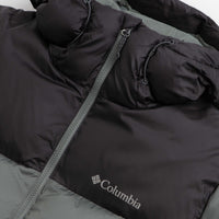 Columbia Puffect IV Hooded Jacket - Sedona Sage / Shark thumbnail