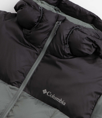 Columbia Puffect IV Hooded Jacket - Sedona Sage / Shark