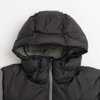 Columbia Puffect IV Hooded Jacket - Sedona Sage / Shark thumbnail