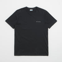Columbia Rapid Ridge Back Graphic II T-Shirt - Black / Amazing Heights thumbnail