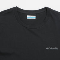 Columbia Rapid Ridge Back Graphic II T-Shirt - Black / Amazing Heights thumbnail