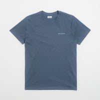 Columbia Rapid Ridge Back Graphic II T-Shirt - Dark Mountain / Amazing Heights thumbnail