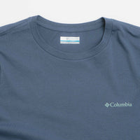 Columbia Rapid Ridge Back Graphic II T-Shirt - Dark Mountain / Amazing Heights thumbnail