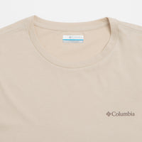 Columbia Rapid Ridge Back Graphic II T-Shirt - Dark Stone / Framed Landscape thumbnail