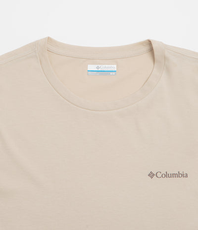 Columbia Rapid Ridge Back Graphic II T-Shirt - Dark Stone / Framed Landscape