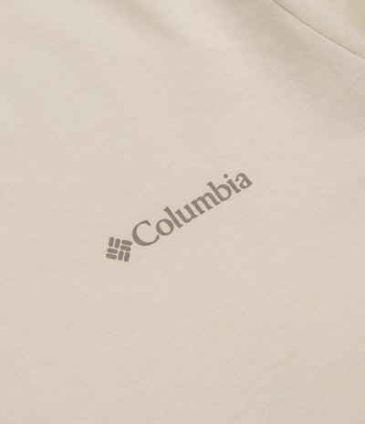 Columbia Rapid Ridge Back Graphic II T-Shirt - Dark Stone / Framed Landscape