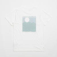Columbia Rapid Ridge Back Graphic II T-Shirt - White / Framed Landscape thumbnail