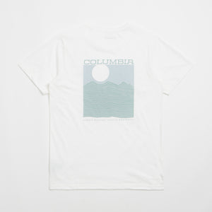 White / Framed Landscape