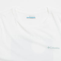Columbia Rapid Ridge Back Graphic II T-Shirt - White / Framed Landscape thumbnail