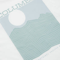 Columbia Rapid Ridge Back Graphic II T-Shirt - White / Framed Landscape thumbnail